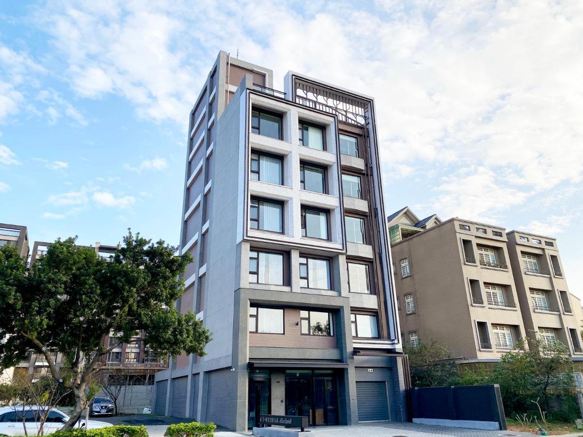 Alfar Hotel Ταογιουάν Εξωτερικό φωτογραφία